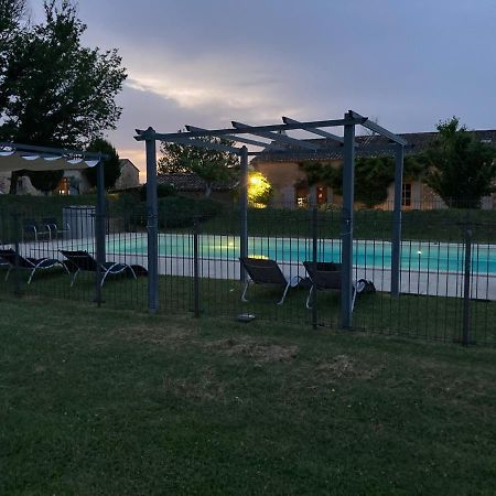 Les Roses Villa Barjou Exterior foto