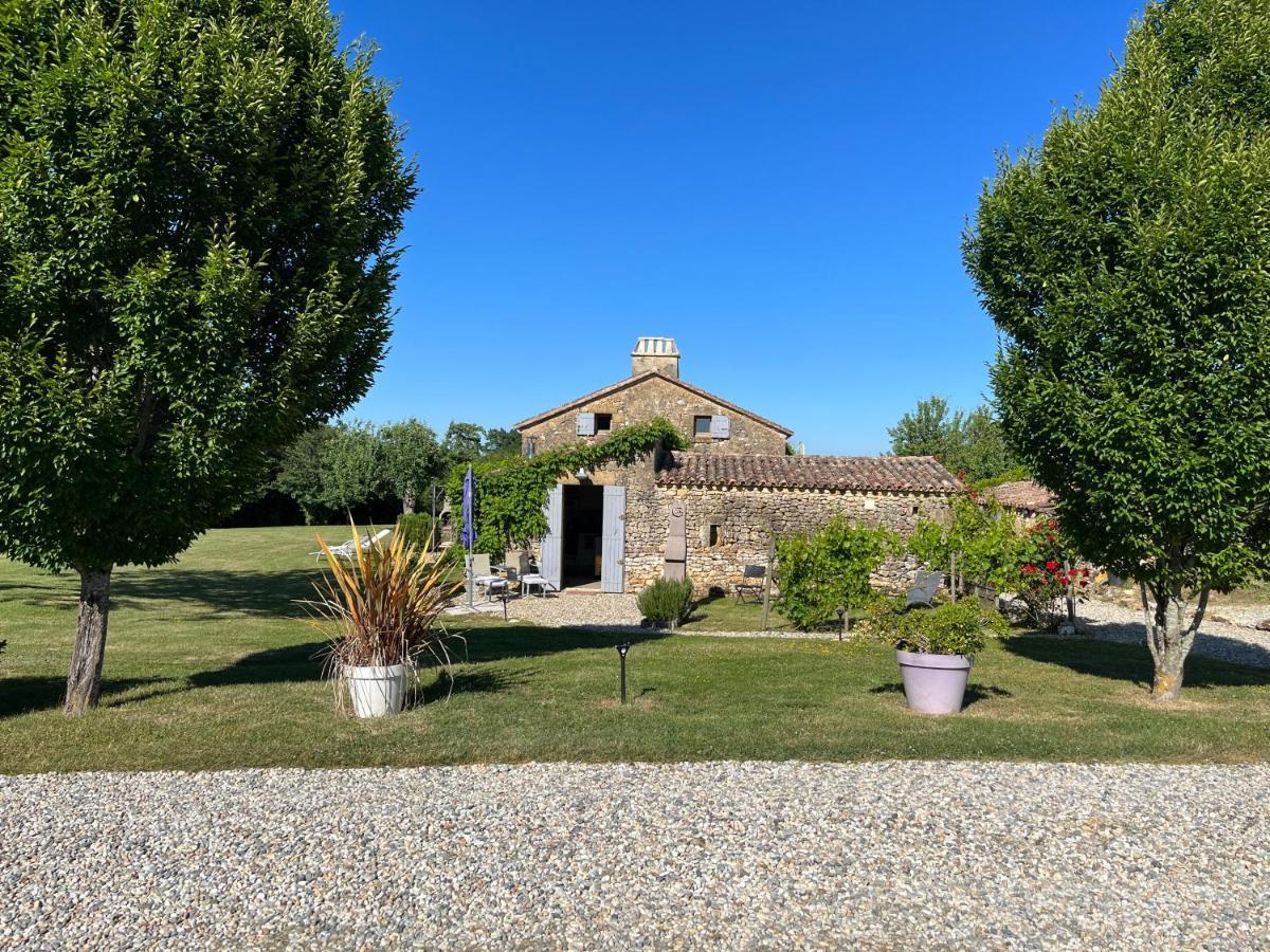 Les Roses Villa Barjou Exterior foto
